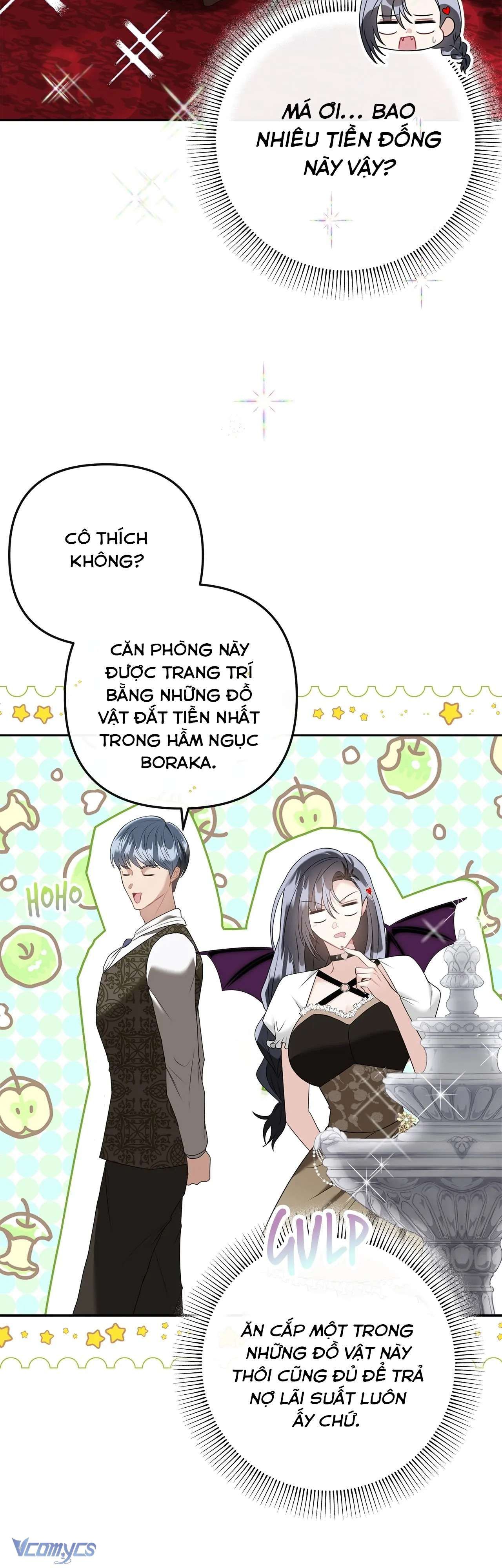 đọc truyện Chủ Nhân Hầm Ngục Hạng S Chương 6 ảnh 19 tại Thiên Thai Truyện