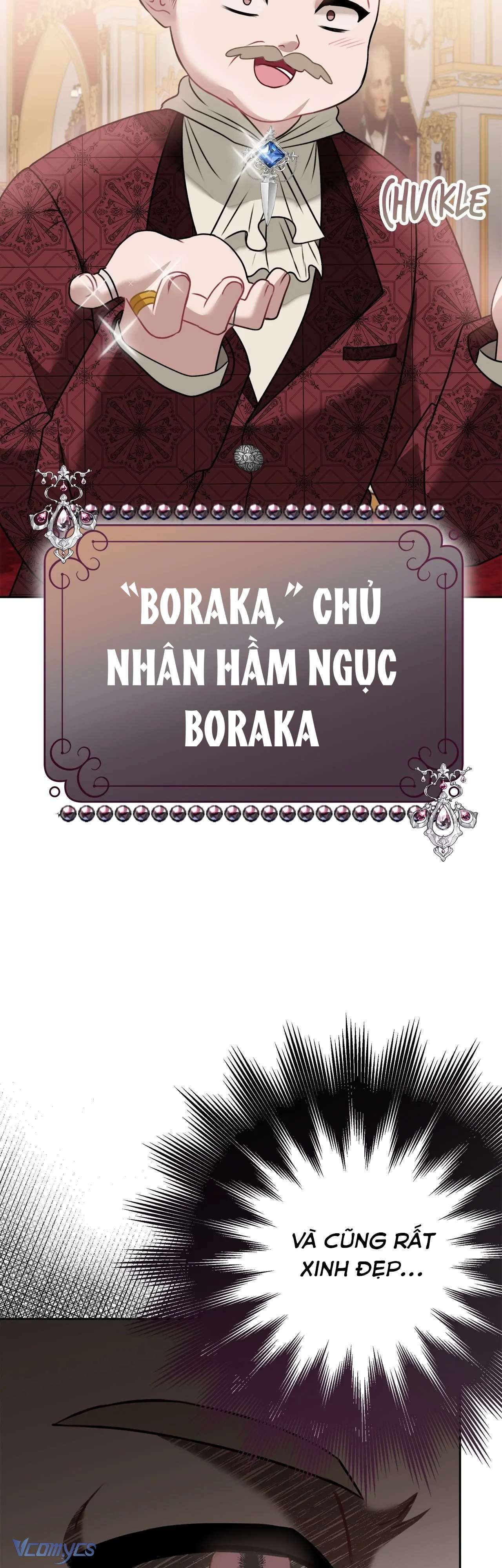 đọc truyện Chủ Nhân Hầm Ngục Hạng S Chương 6 ảnh 21 tại Thiên Thai Truyện