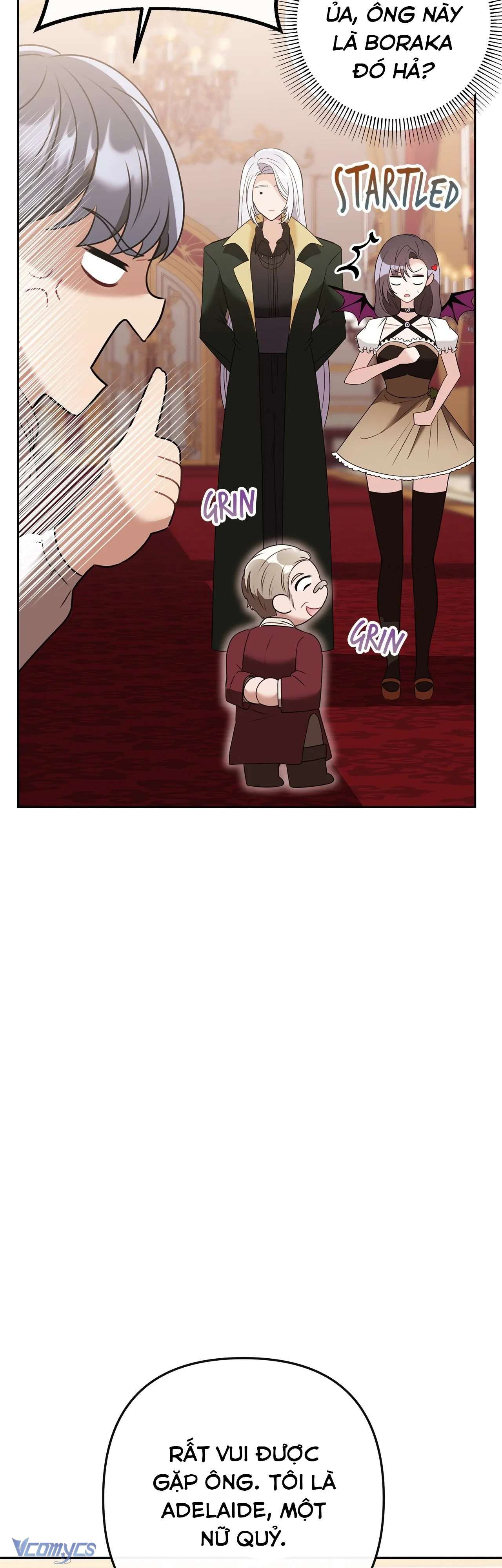 đọc truyện Chủ Nhân Hầm Ngục Hạng S Chương 6 ảnh 24 tại Thiên Thai Truyện