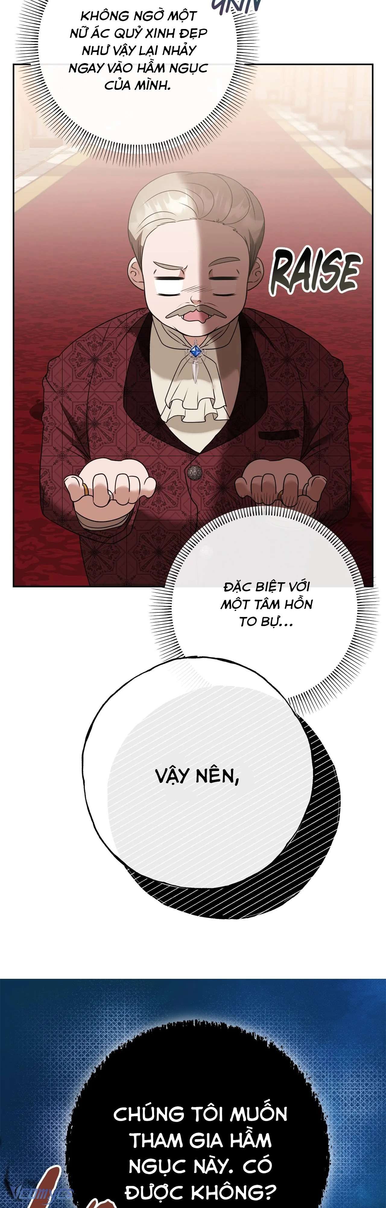 đọc truyện Chủ Nhân Hầm Ngục Hạng S Chương 6 ảnh 30 tại Thiên Thai Truyện