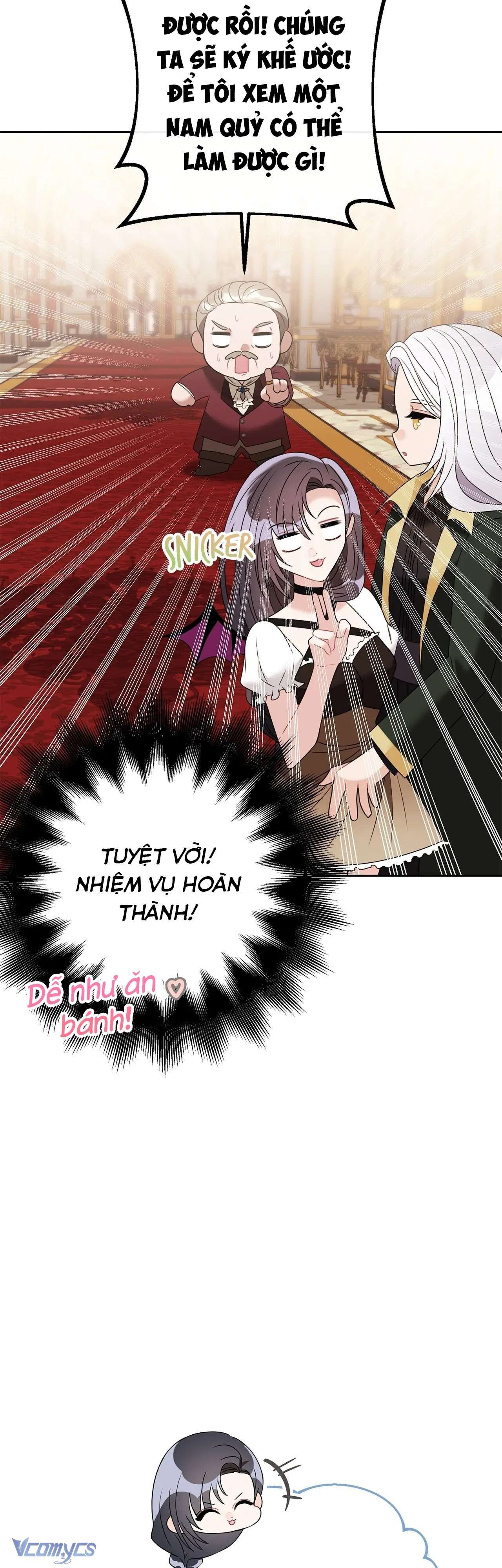 đọc truyện Chủ Nhân Hầm Ngục Hạng S Chương 6 ảnh 36 tại Thiên Thai Truyện