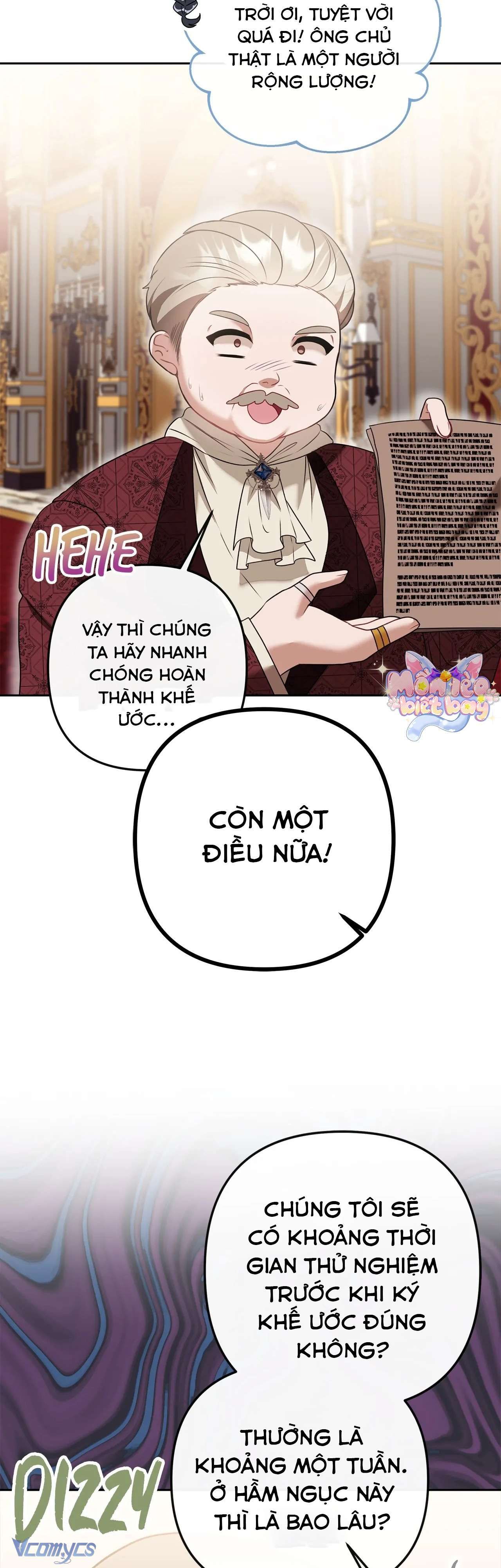 đọc truyện Chủ Nhân Hầm Ngục Hạng S Chương 6 ảnh 37 tại Thiên Thai Truyện