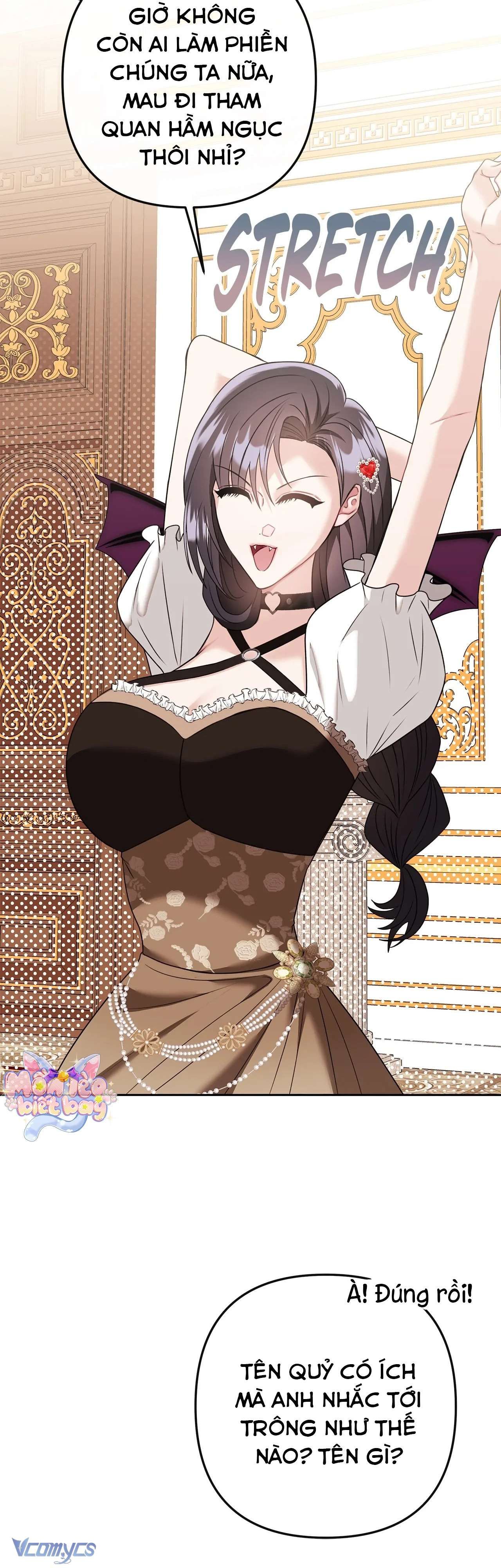 đọc truyện Chủ Nhân Hầm Ngục Hạng S Chương 6 ảnh 42 tại Thiên Thai Truyện