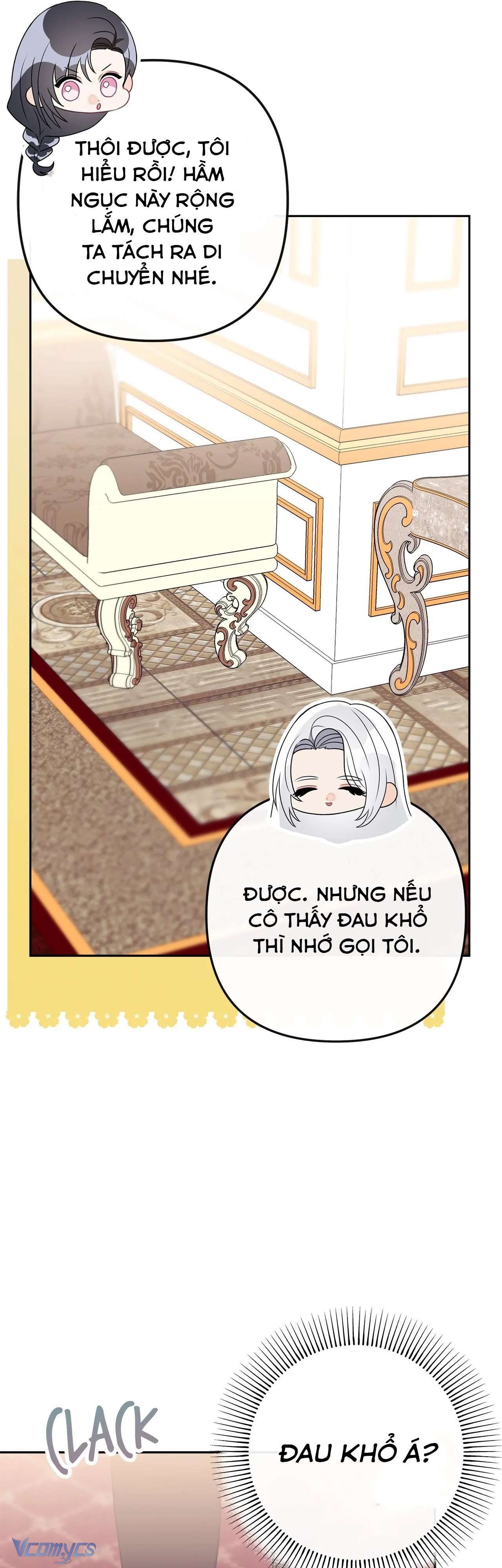 đọc truyện Chủ Nhân Hầm Ngục Hạng S Chương 6 ảnh 44 tại Thiên Thai Truyện