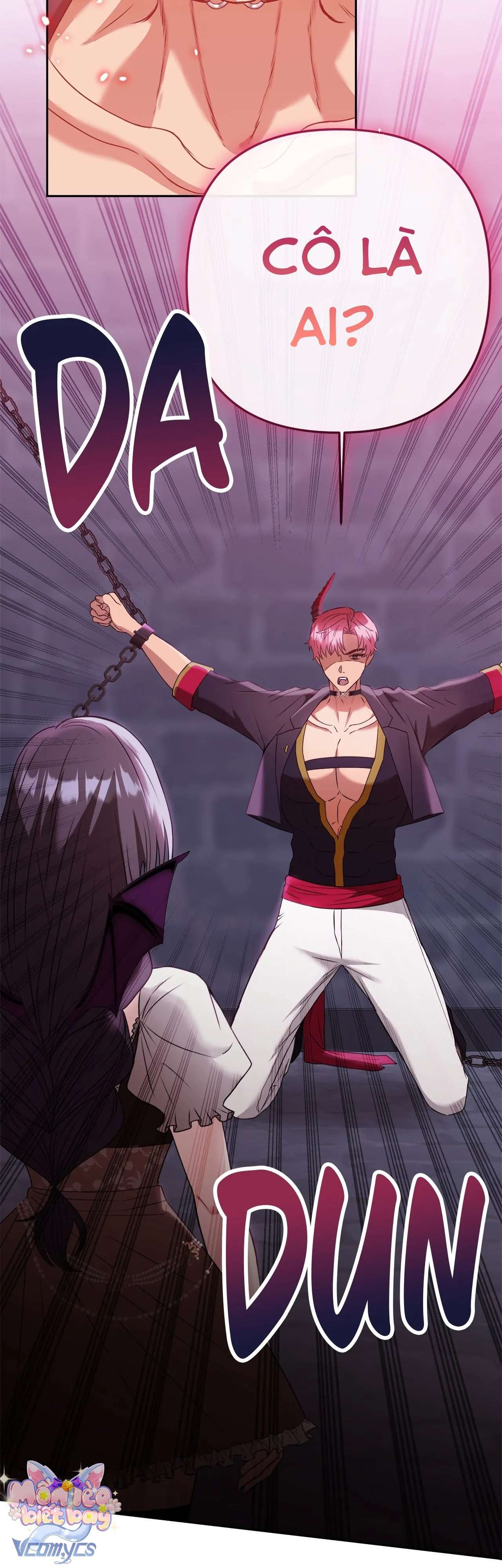 đọc truyện Chủ Nhân Hầm Ngục Hạng S Chương 7 ảnh 18 tại Thiên Thai Truyện