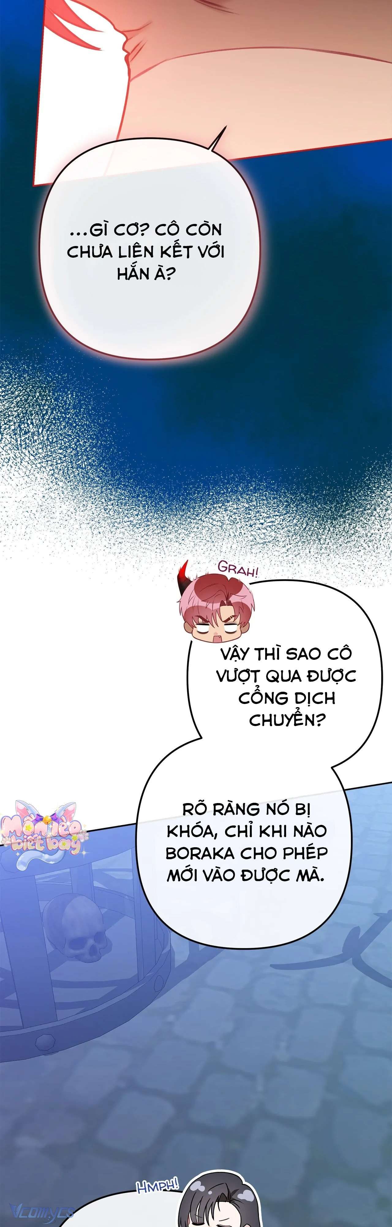 đọc truyện Chủ Nhân Hầm Ngục Hạng S Chương 7 ảnh 29 tại Thiên Thai Truyện