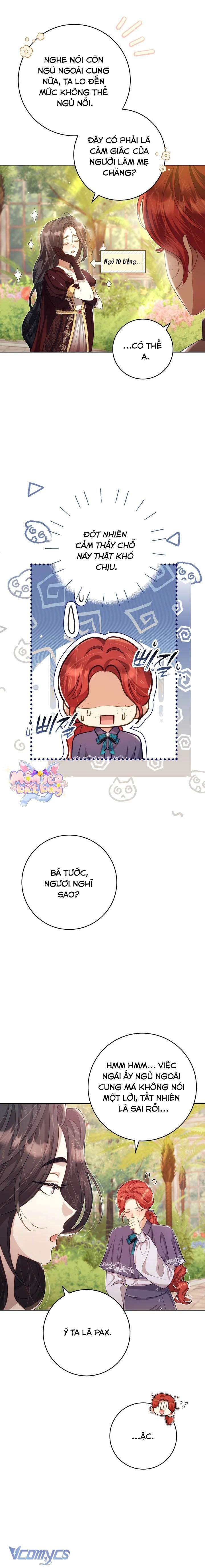 đọc truyện Chủ Nhân Hầm Ngục Hạng S Chương 8 ảnh 21 tại Thiên Thai Truyện