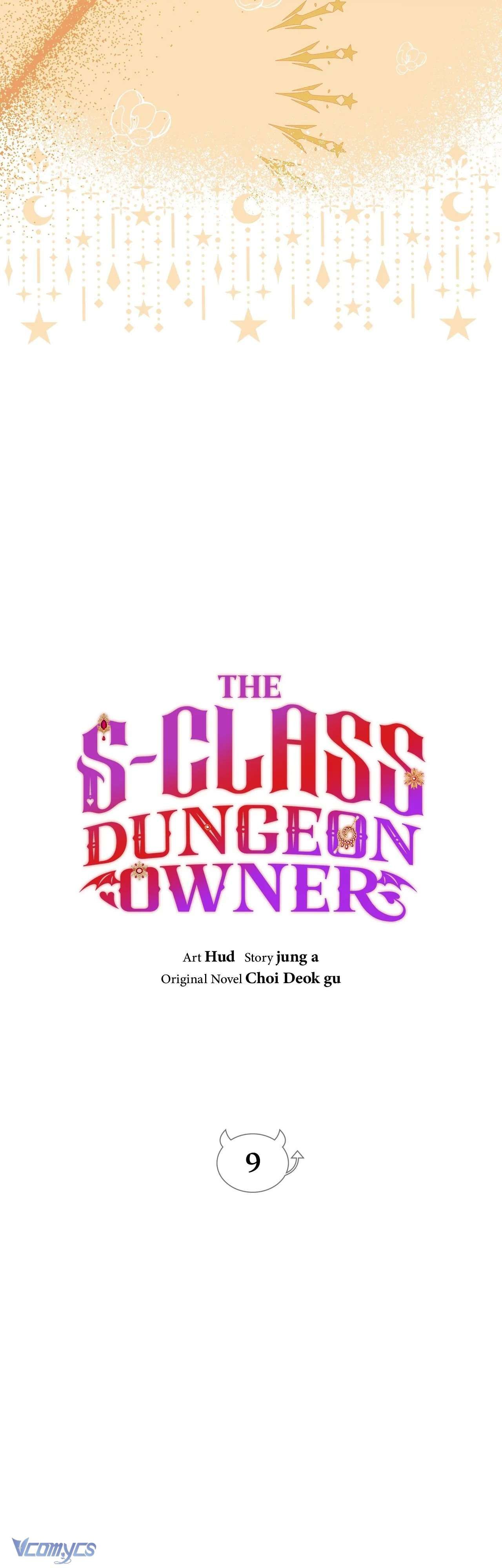 đọc truyện Chủ Nhân Hầm Ngục Hạng S Chương 9 ảnh 9 tại Thiên Thai Truyện