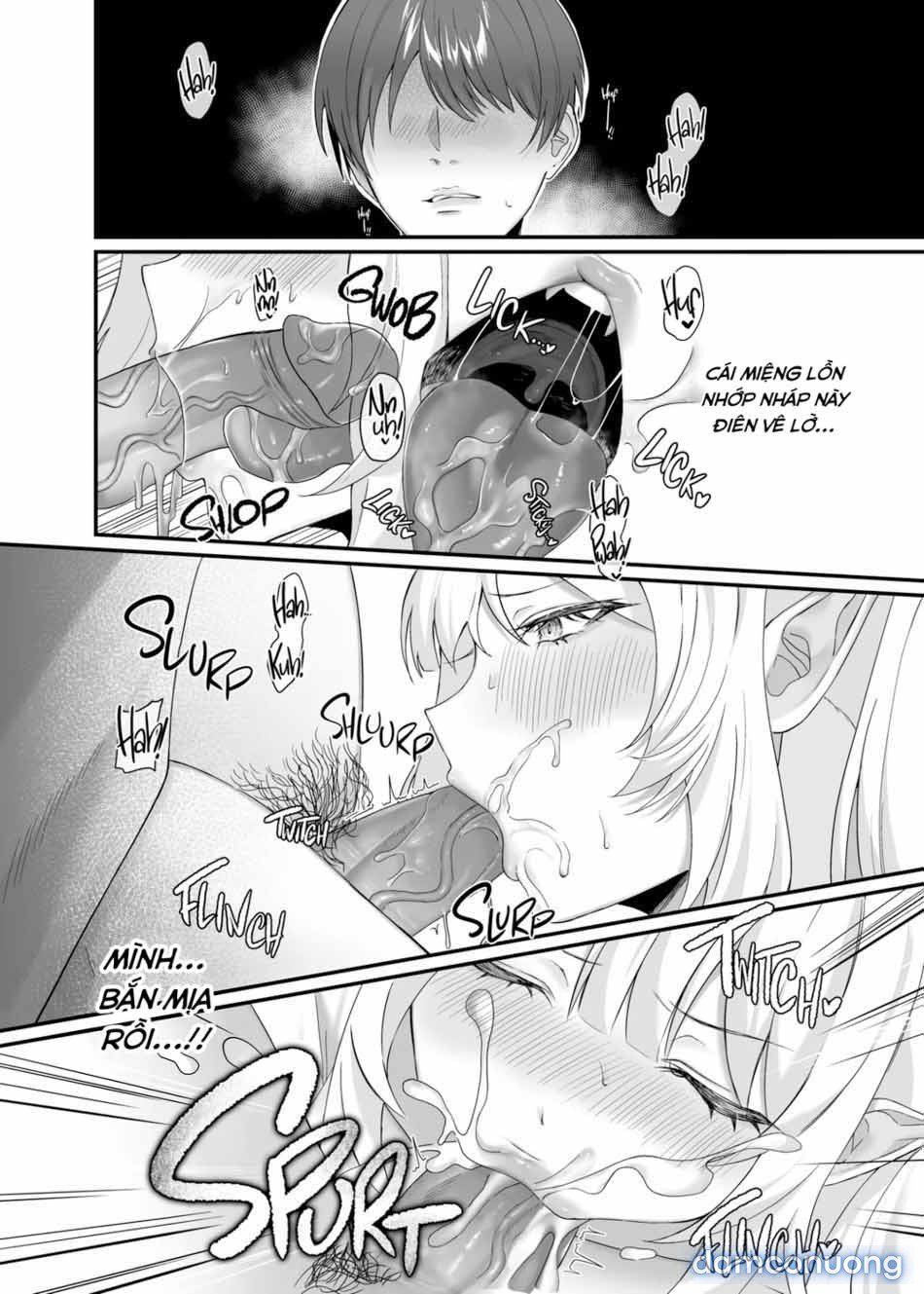 đọc truyện Chủ Nhân, Hãy Cho Thiếp Tinh Dịch! Chương 1 ảnh 13 tại Thiên Thai Truyện