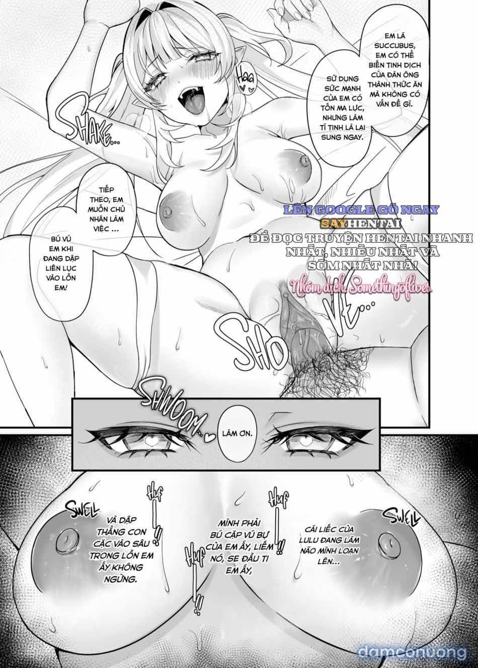 đọc truyện Chủ Nhân, Hãy Cho Thiếp Tinh Dịch! Chương 1 ảnh 22 tại Thiên Thai Truyện