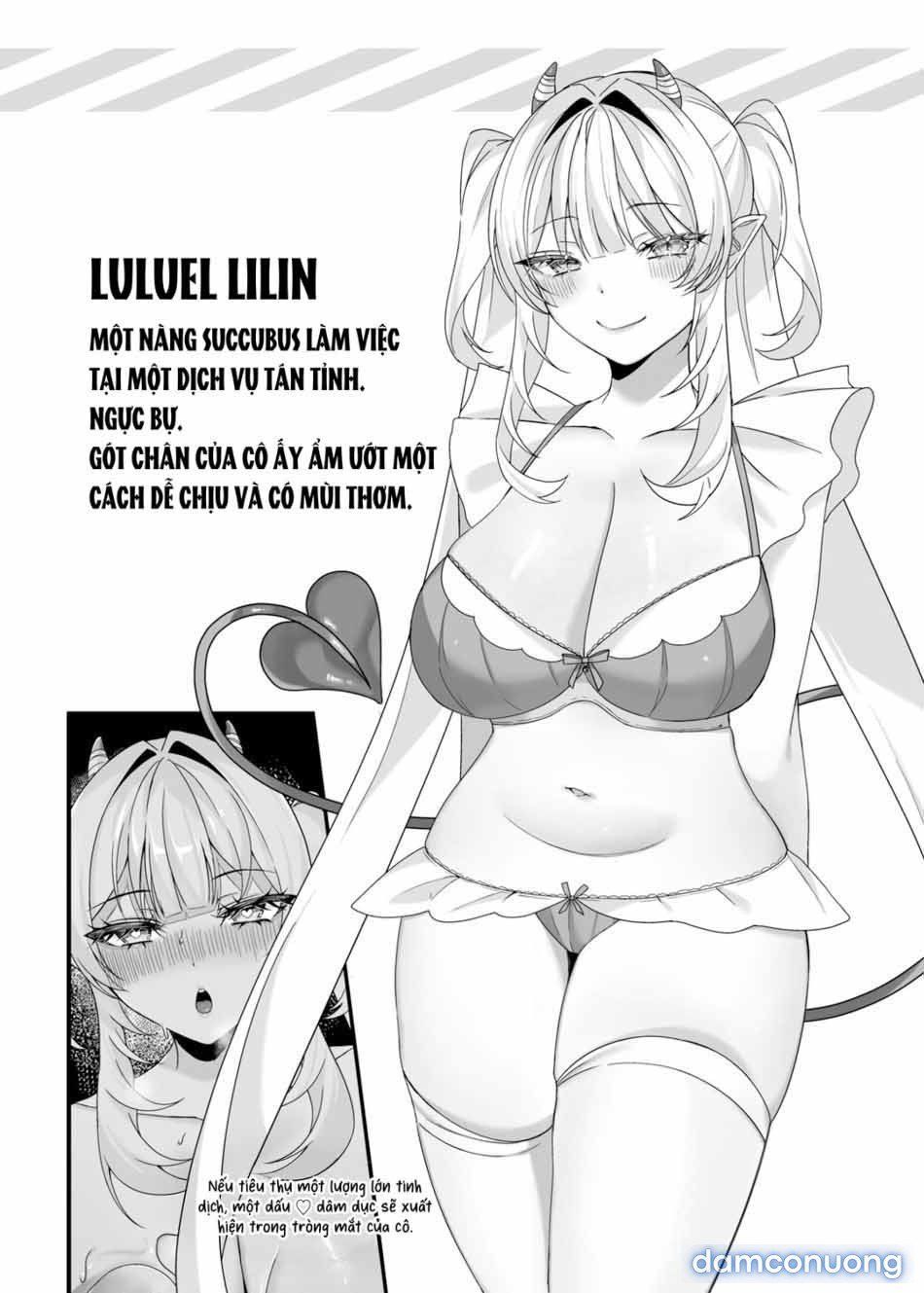 đọc truyện Chủ Nhân, Hãy Cho Thiếp Tinh Dịch! Chương 1 ảnh 31 tại Thiên Thai Truyện