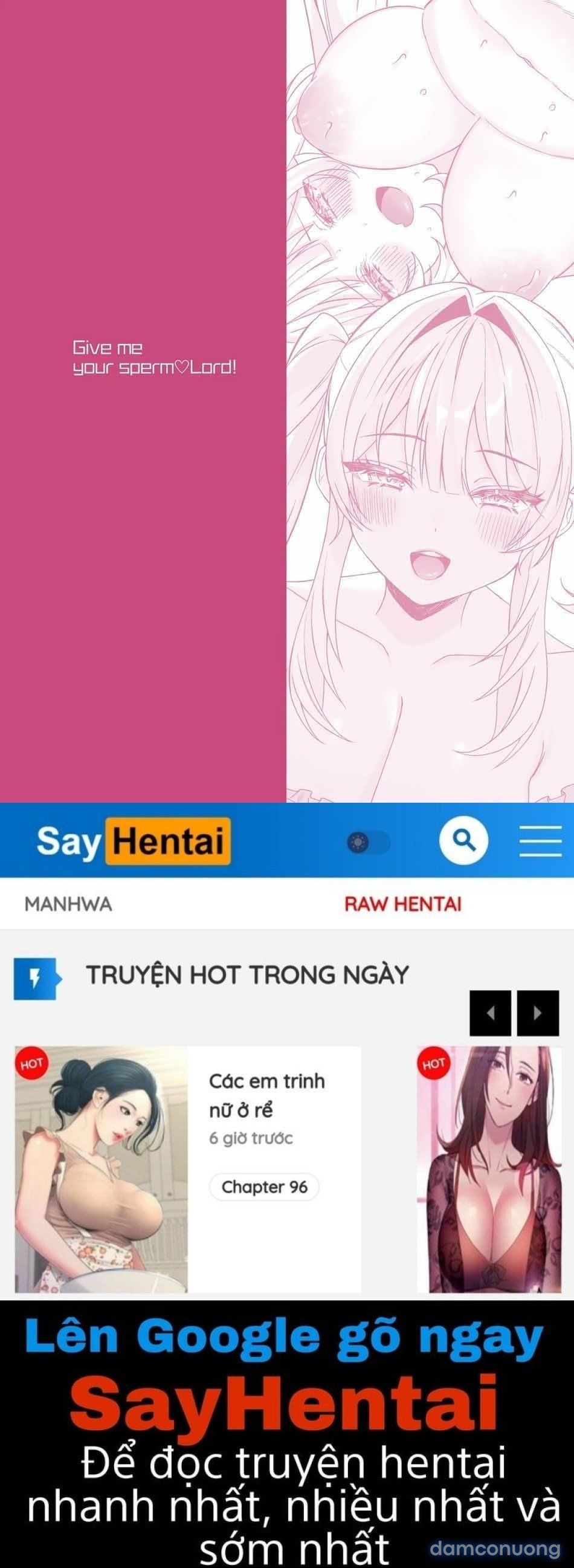 đọc truyện Chủ Nhân, Hãy Cho Thiếp Tinh Dịch! Chương 1 ảnh 35 tại Thiên Thai Truyện