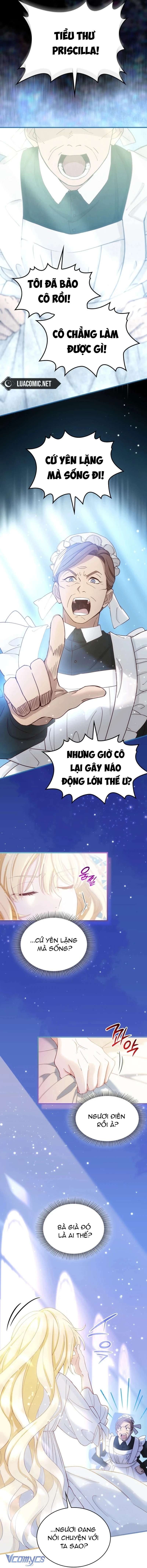 đọc truyện Chủ Nhân Ma Tháp Bỗng Trở Thành Công Tước Phu Nhân Chương 1 ảnh 16 tại Giả Dược