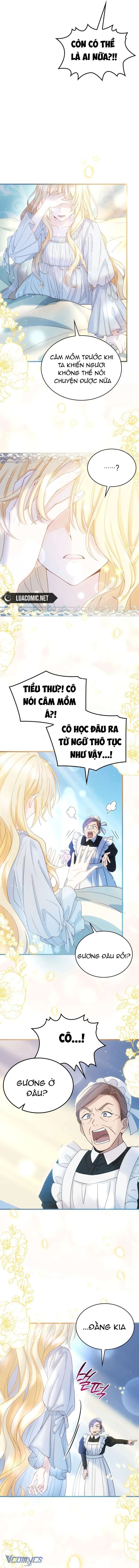 đọc truyện Chủ Nhân Ma Tháp Bỗng Trở Thành Công Tước Phu Nhân Chương 1 ảnh 17 tại Giả Dược