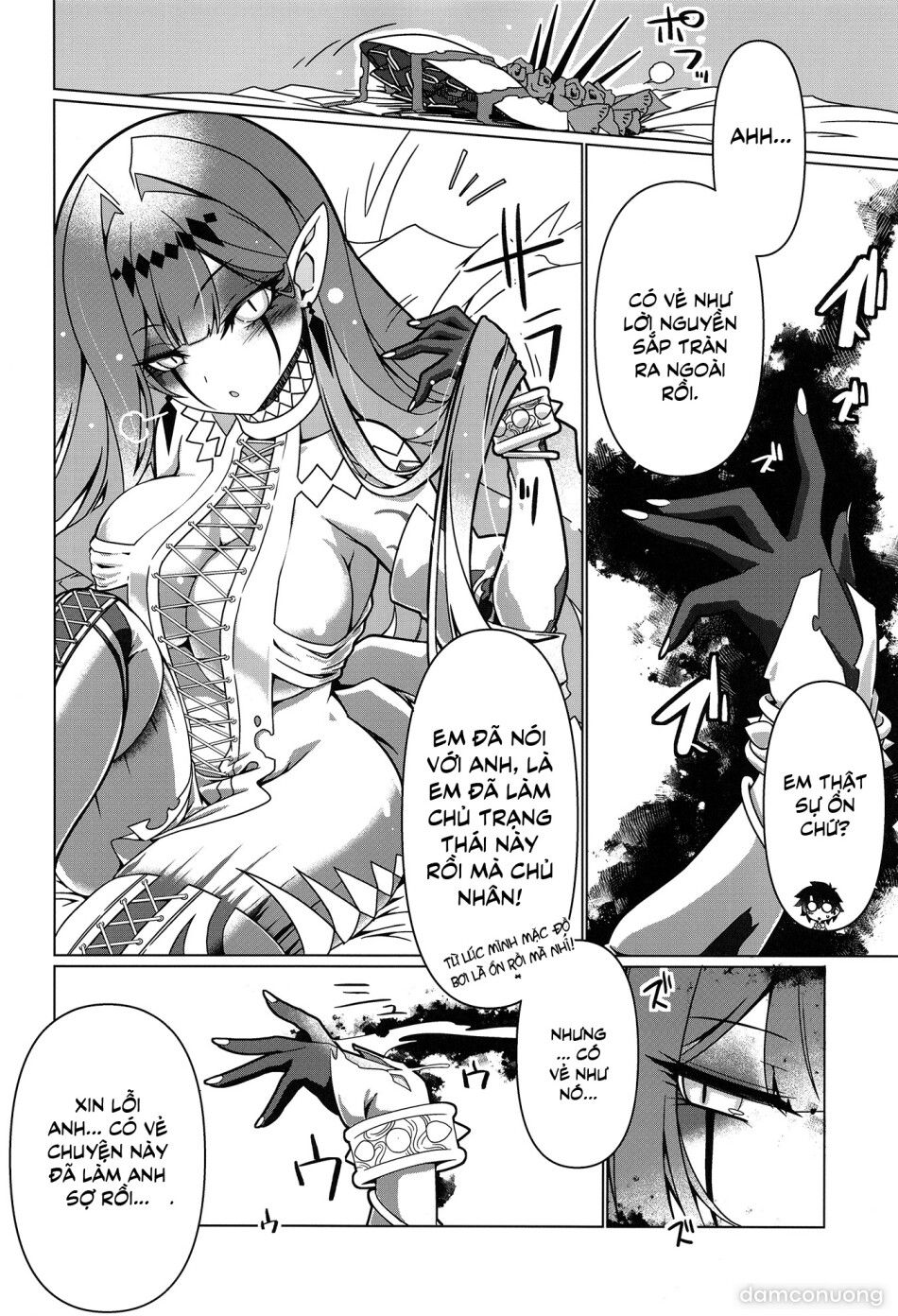 đọc truyện Chủ Nhân Yêu Quý Của Em. Chương 0 ảnh 9 tại Thiên Thai Truyện