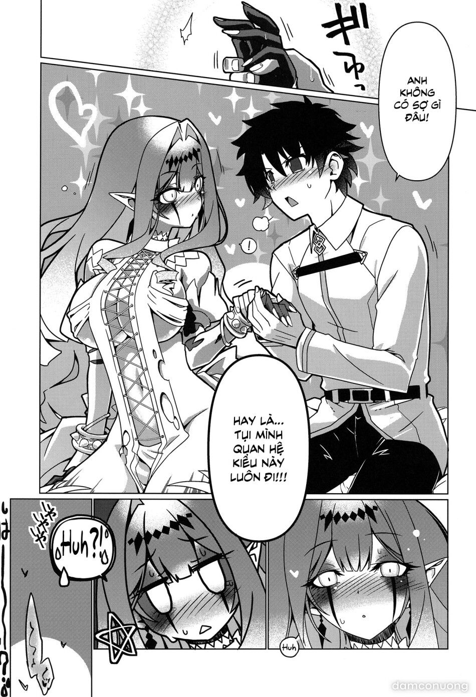 đọc truyện Chủ Nhân Yêu Quý Của Em. Chương 0 ảnh 10 tại Thiên Thai Truyện