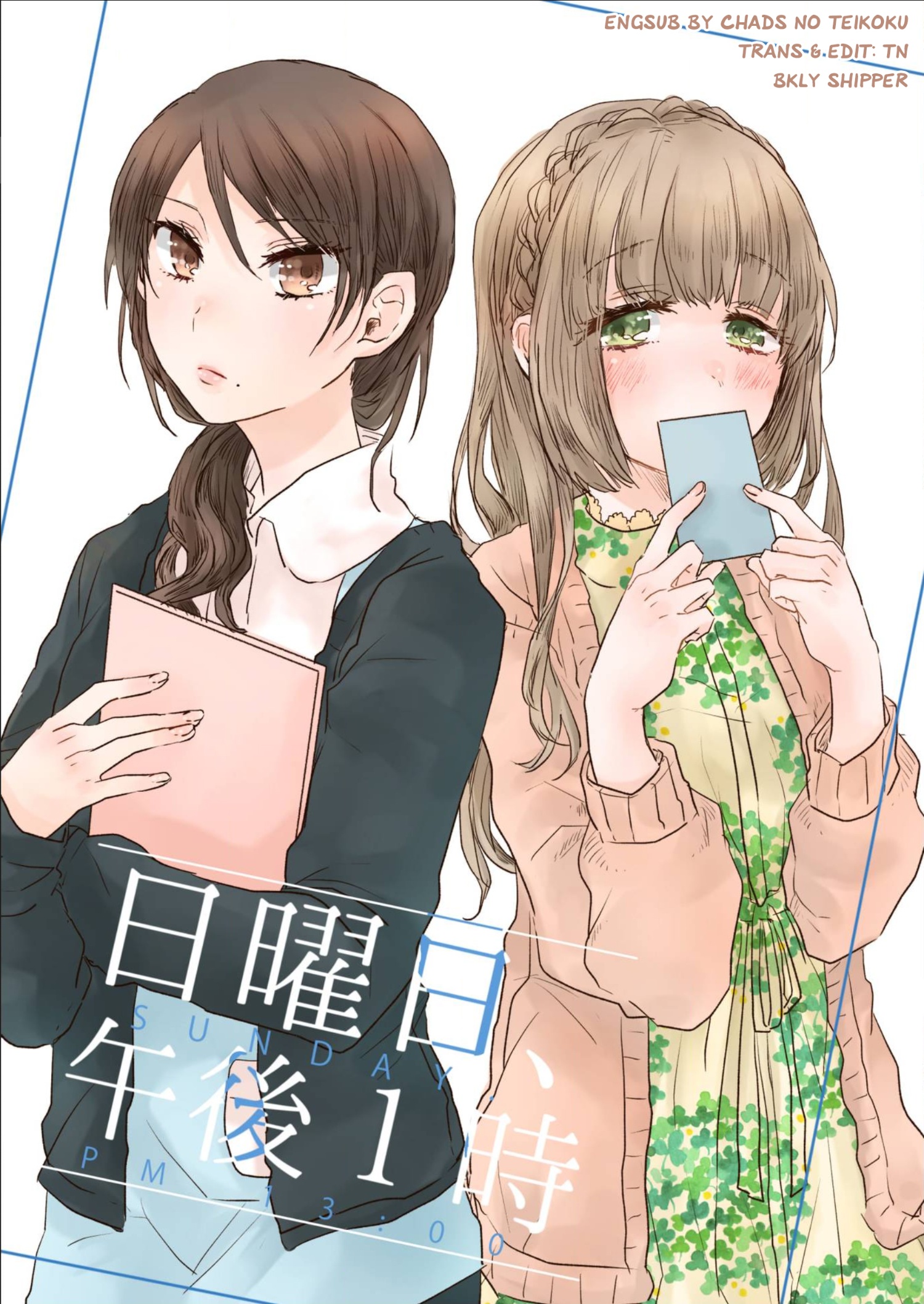 đọc truyện Chủ Nhật, 13 Giờ Chương 1 ảnh 2 tại Thiên Thai Truyện