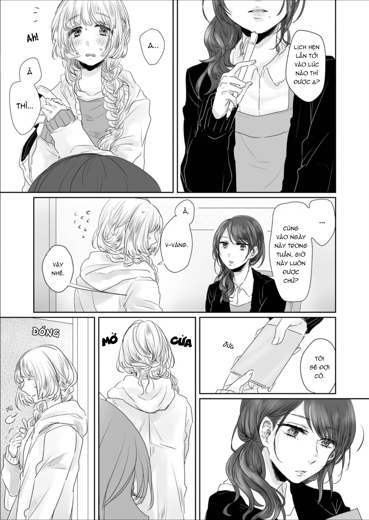 đọc truyện Chủ Nhật, 13 Giờ Chương 1 ảnh 3 tại Thiên Thai Truyện