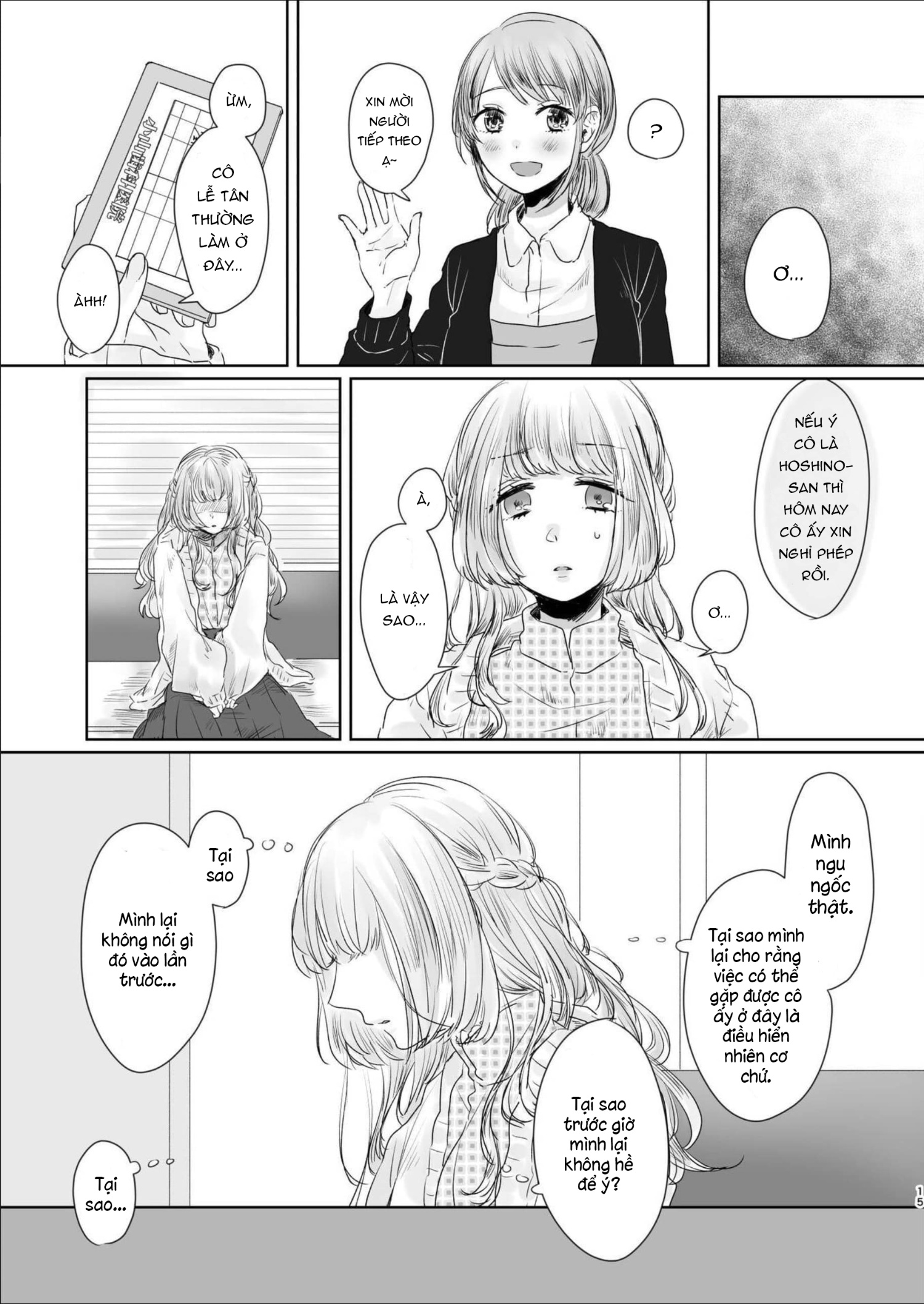 đọc truyện Chủ Nhật, 13 Giờ Chương 1 ảnh 15 tại Thiên Thai Truyện