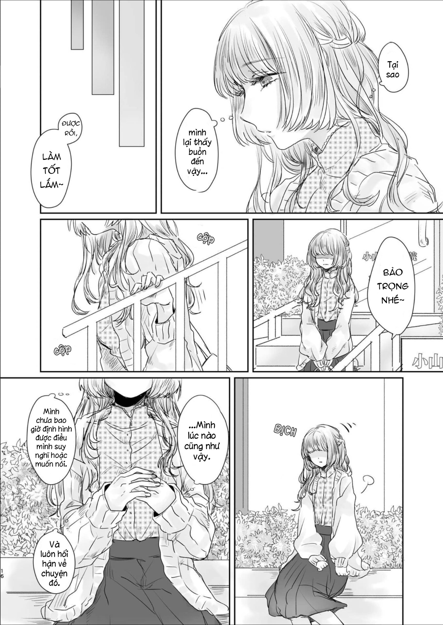 đọc truyện Chủ Nhật, 13 Giờ Chương 1 ảnh 16 tại Thiên Thai Truyện