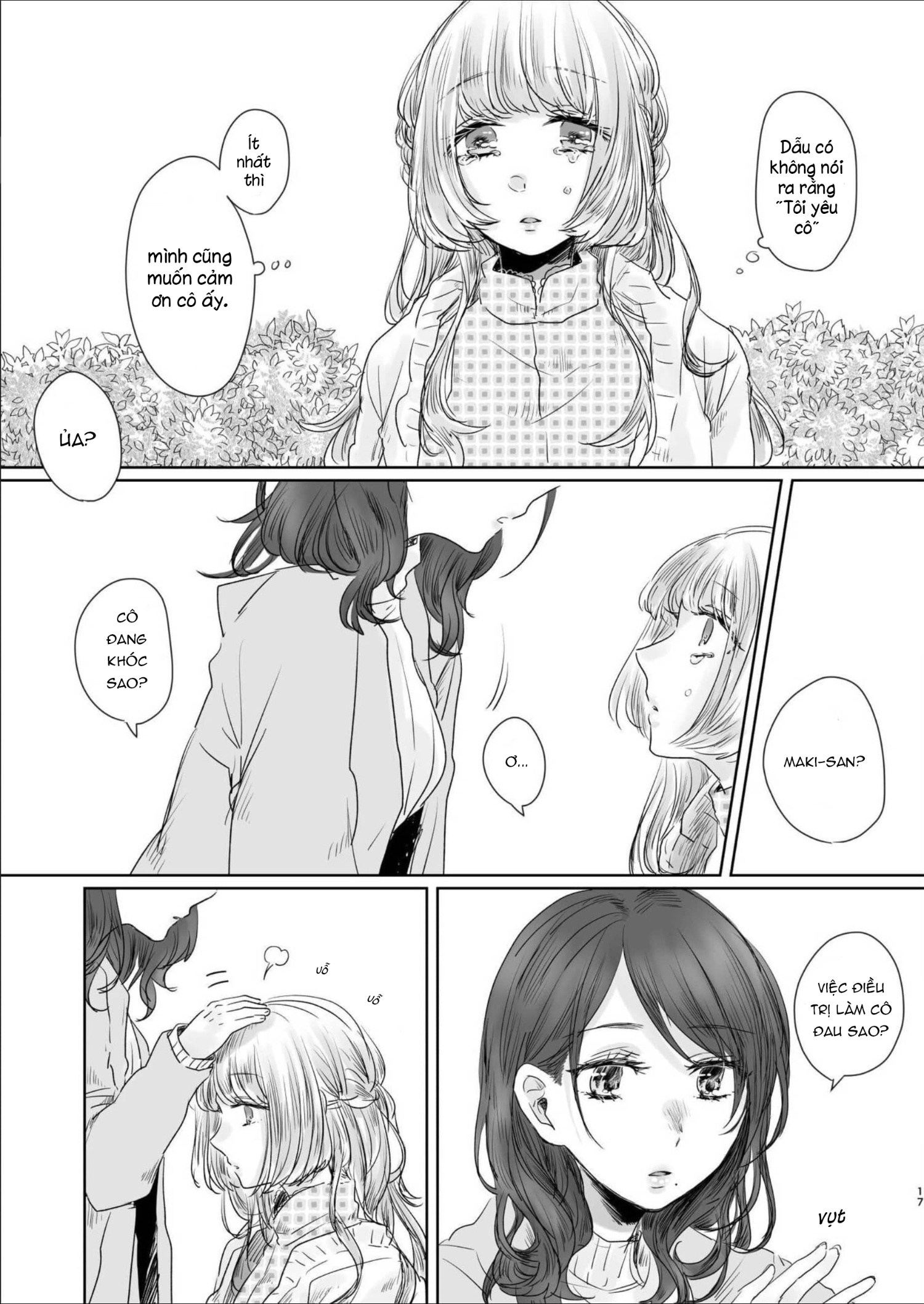 đọc truyện Chủ Nhật, 13 Giờ Chương 1 ảnh 17 tại Thiên Thai Truyện