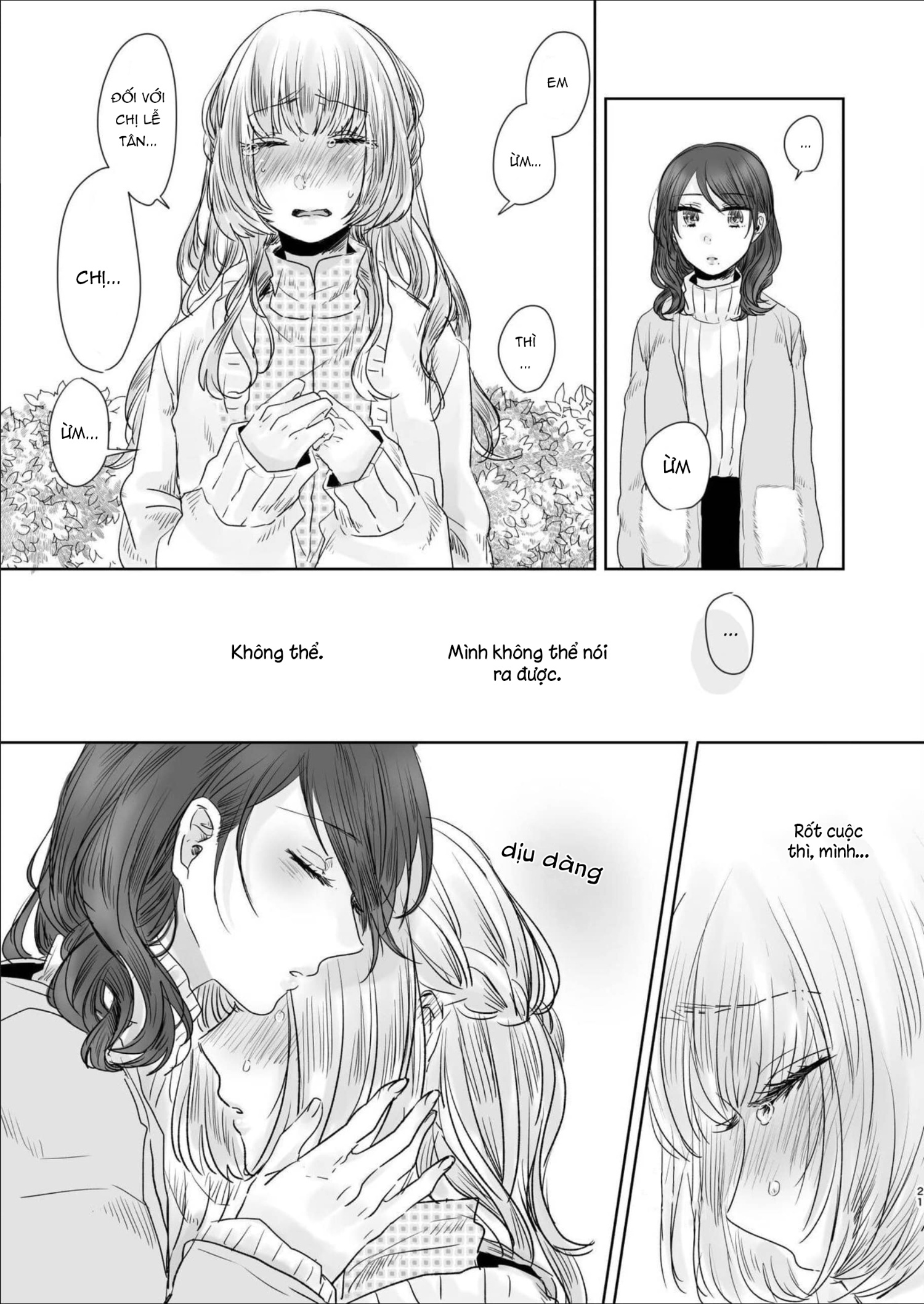 đọc truyện Chủ Nhật, 13 Giờ Chương 1 ảnh 21 tại Thiên Thai Truyện