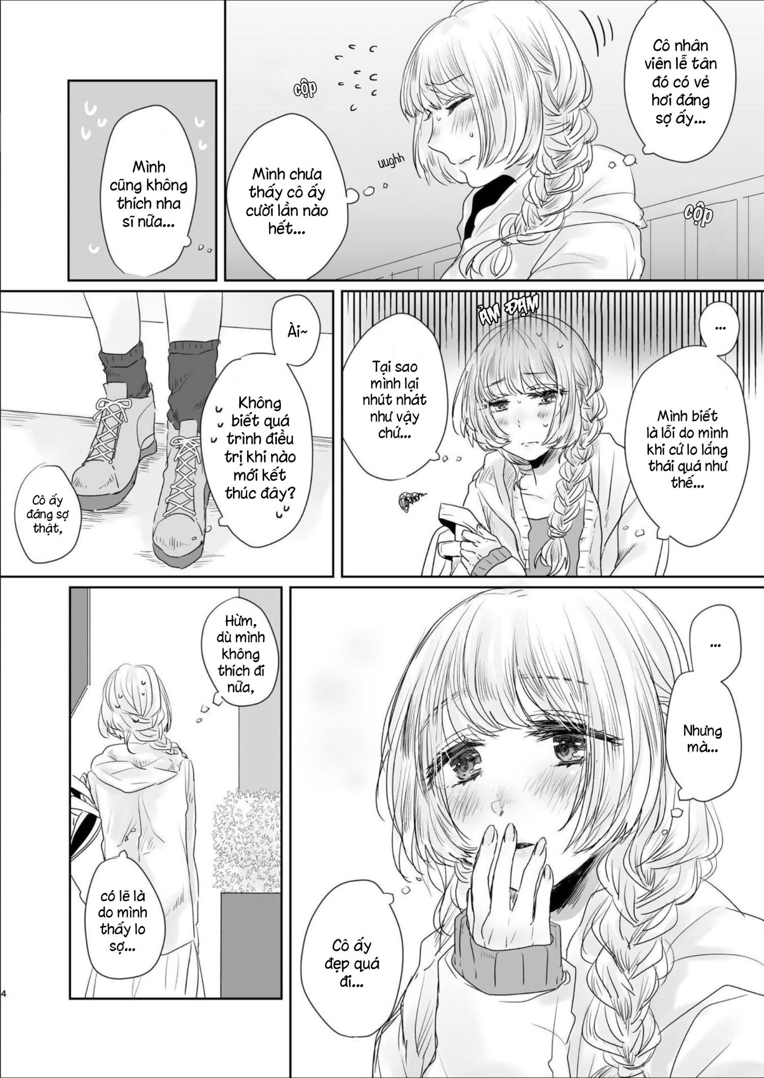 đọc truyện Chủ Nhật, 13 Giờ Chương 1 ảnh 4 tại Thiên Thai Truyện