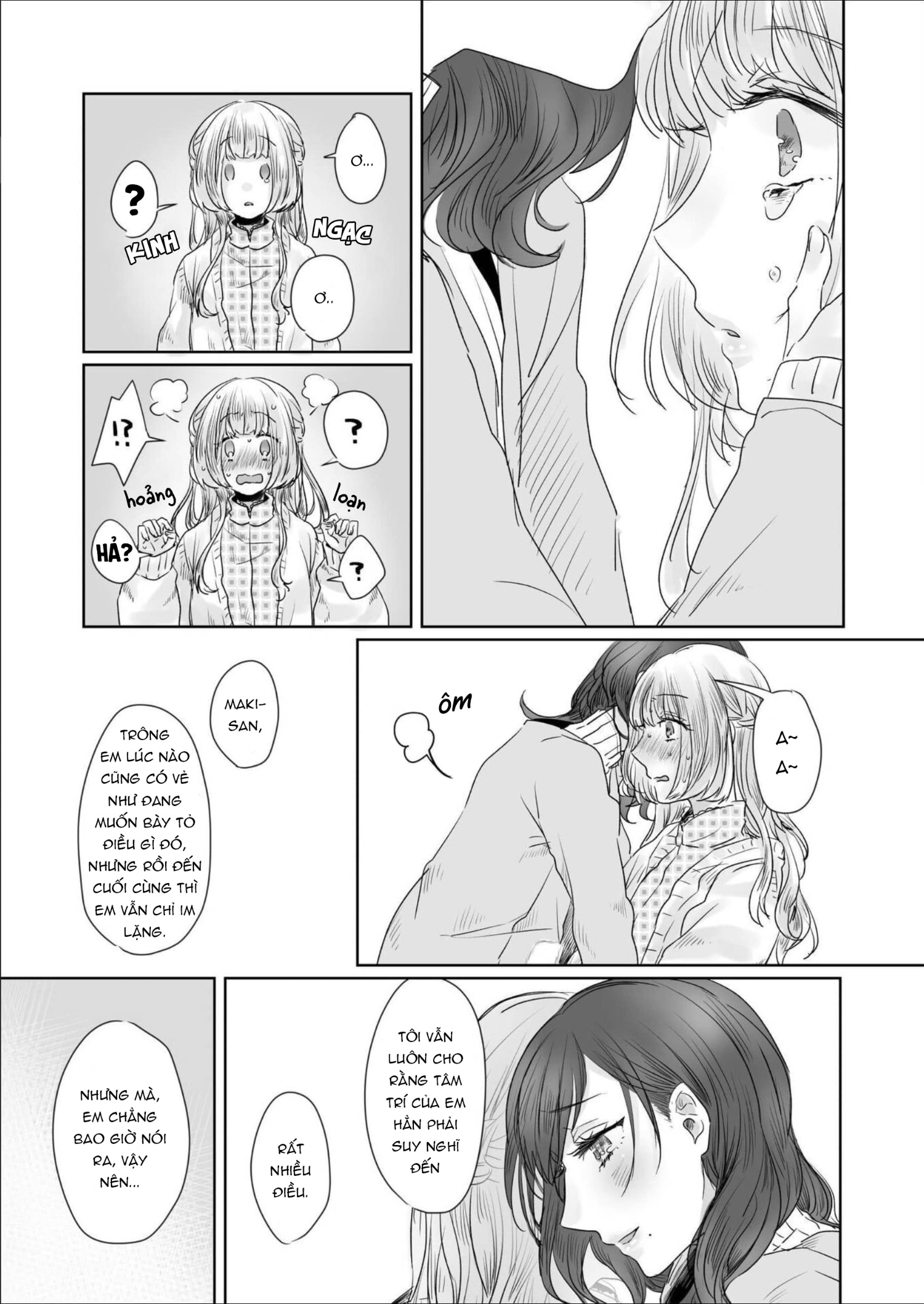 đọc truyện Chủ Nhật, 13 Giờ Chương 1 ảnh 23 tại Thiên Thai Truyện