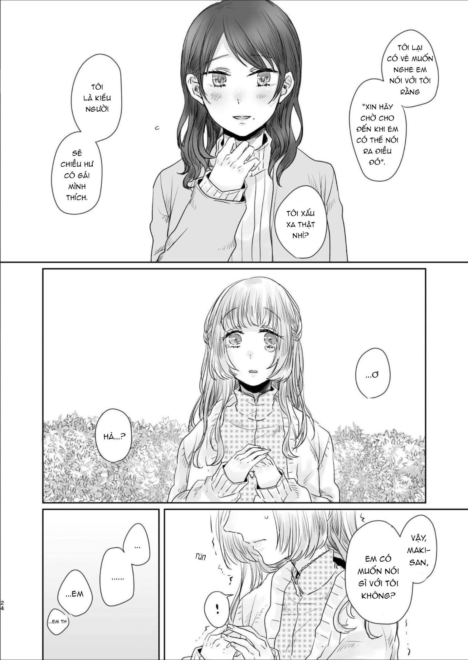 đọc truyện Chủ Nhật, 13 Giờ Chương 1 ảnh 24 tại Thiên Thai Truyện