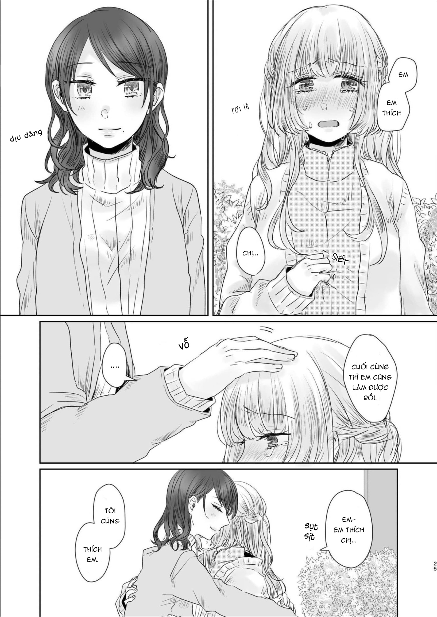 đọc truyện Chủ Nhật, 13 Giờ Chương 1 ảnh 25 tại Thiên Thai Truyện