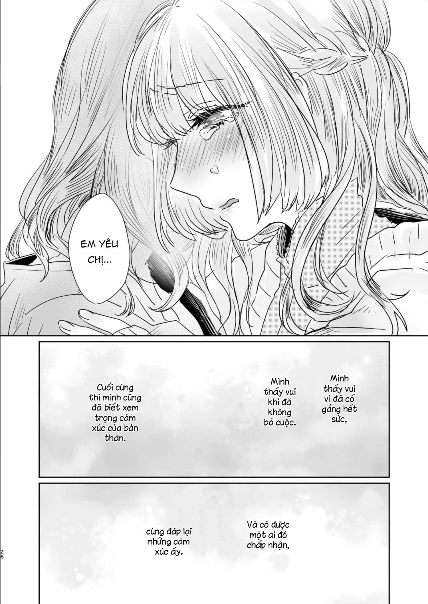 đọc truyện Chủ Nhật, 13 Giờ Chương 1 ảnh 26 tại Thiên Thai Truyện