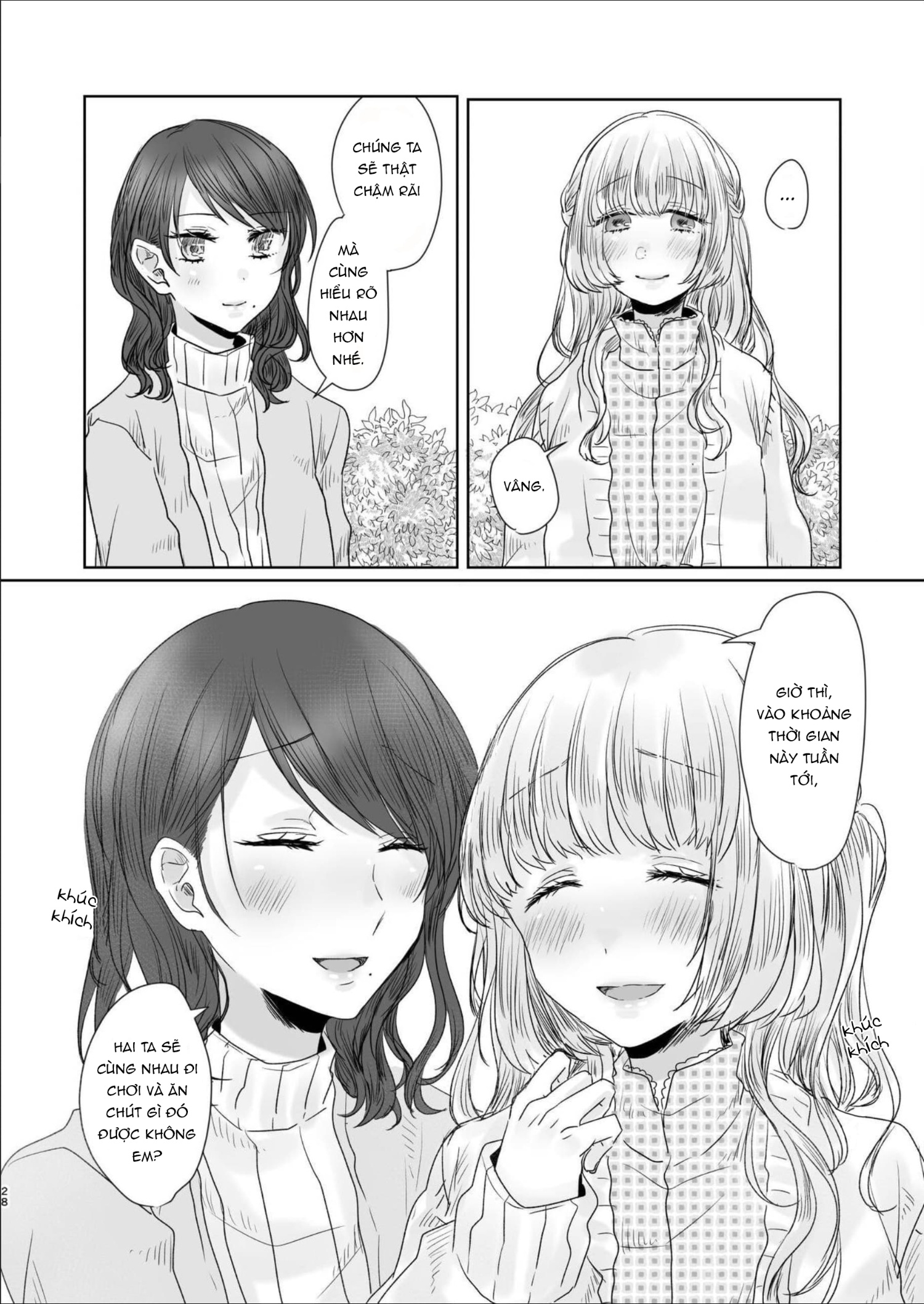 đọc truyện Chủ Nhật, 13 Giờ Chương 1 ảnh 28 tại Thiên Thai Truyện