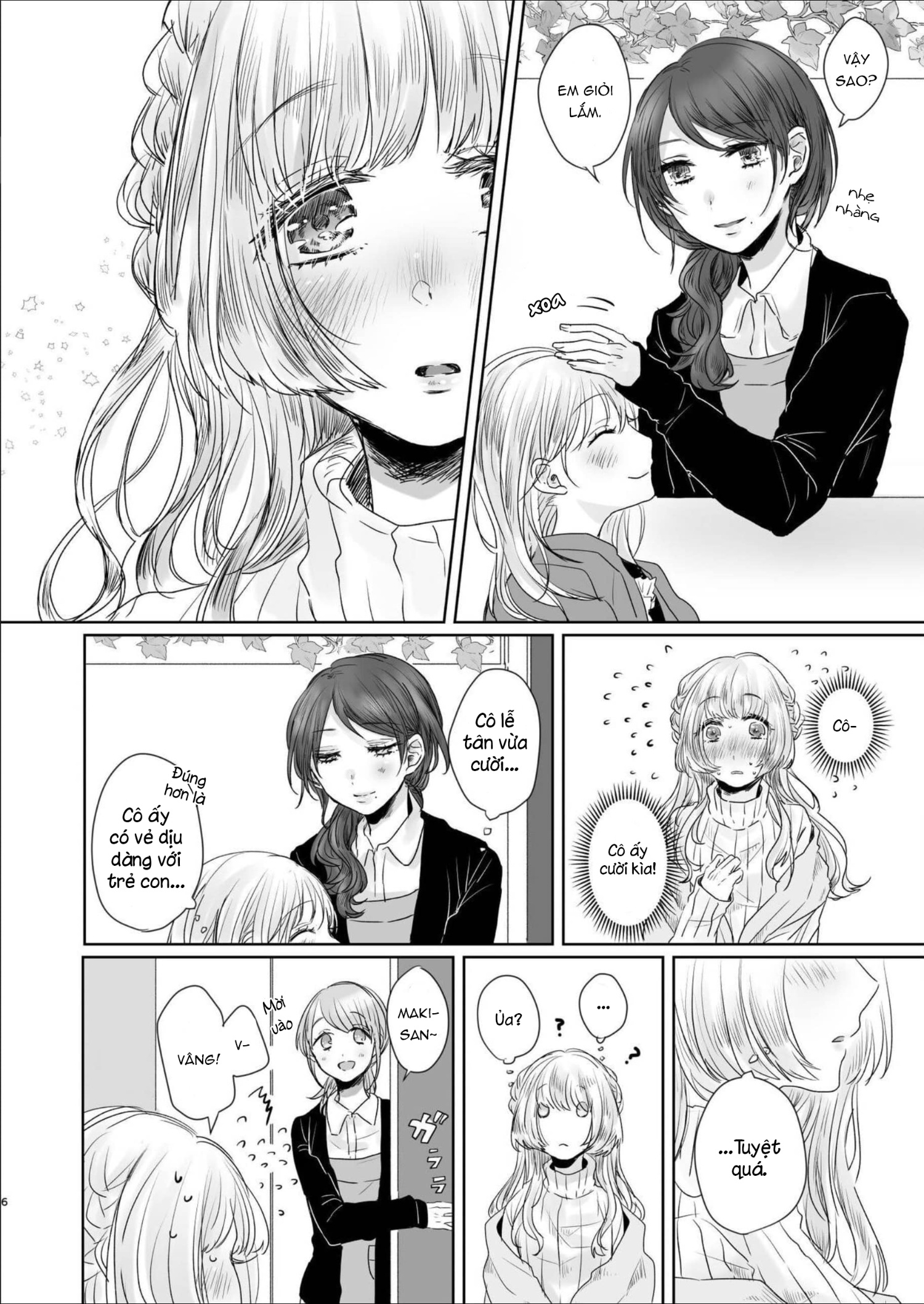 đọc truyện Chủ Nhật, 13 Giờ Chương 1 ảnh 6 tại Thiên Thai Truyện