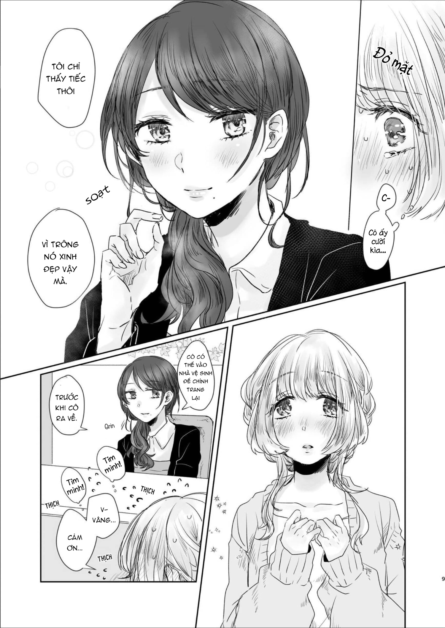 đọc truyện Chủ Nhật, 13 Giờ Chương 1 ảnh 9 tại Thiên Thai Truyện