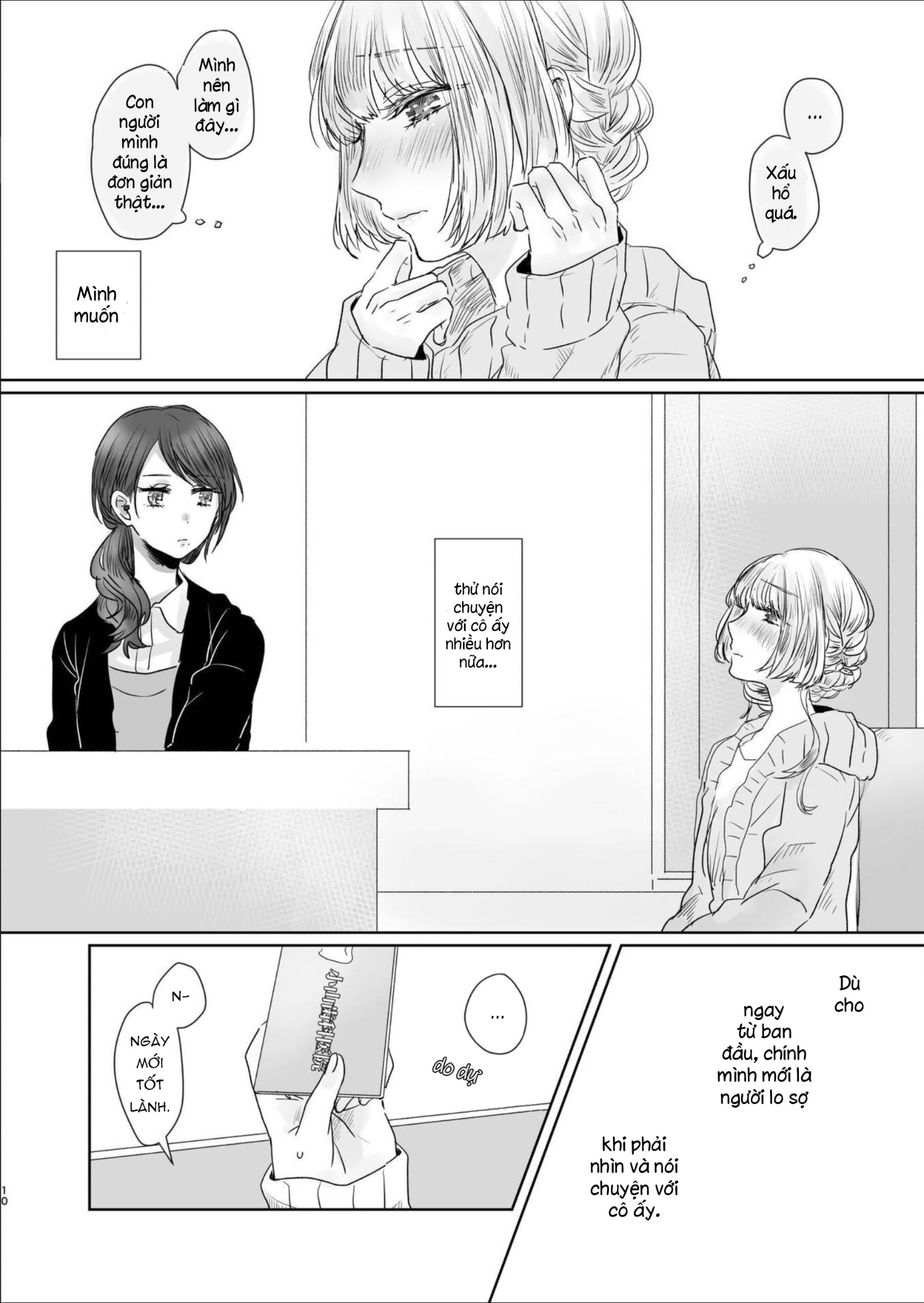 đọc truyện Chủ Nhật, 13 Giờ Chương 1 ảnh 10 tại Thiên Thai Truyện