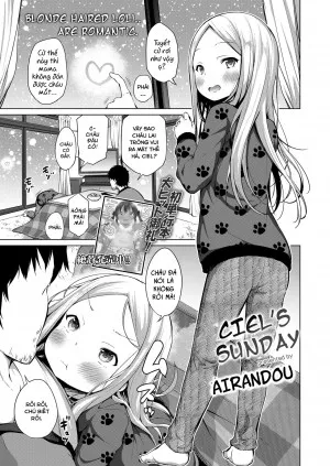 Chủ Nhật Của Ciel