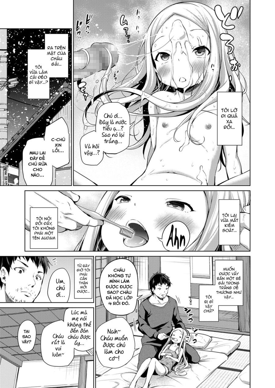 Chủ Nhật Của Ciel Oneshot page 10 - Giả Dược