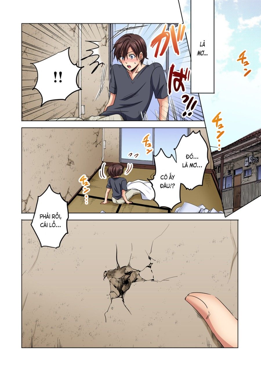 Chủ Nhiệm, Làm Em Sướng Đi ~nhỏ Hàng Xóm Nhạt Nhẽo Quá Dữ Ạ...!?~ Chương 1 page 24 - Giả Dược