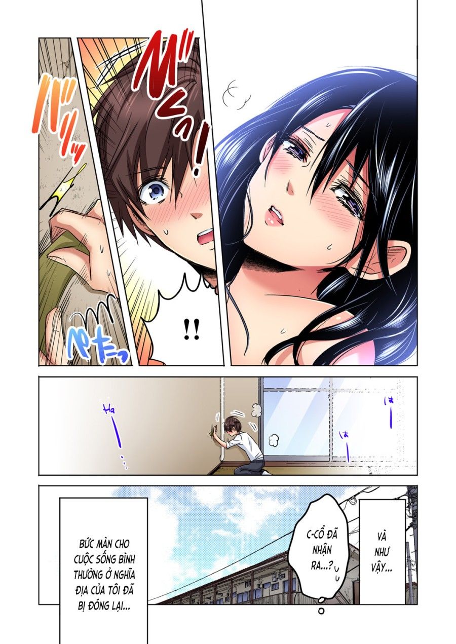 Chủ Nhiệm, Làm Em Sướng Đi ~nhỏ Hàng Xóm Nhạt Nhẽo Quá Dữ Ạ...!?~ Chương 1 page 7 - Giả Dược
