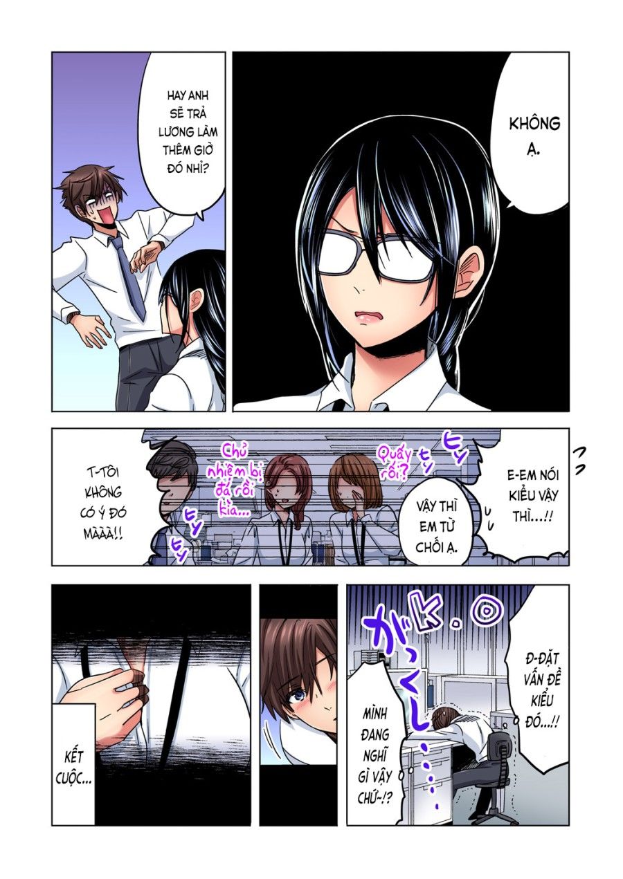 Chủ Nhiệm, Làm Em Sướng Đi ~nhỏ Hàng Xóm Nhạt Nhẽo Quá Dữ Ạ...!?~ Chương 2 page 7 - Giả Dược