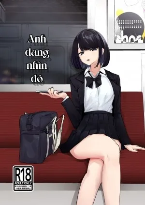 Chú Nhìn Cháu Hoài À!