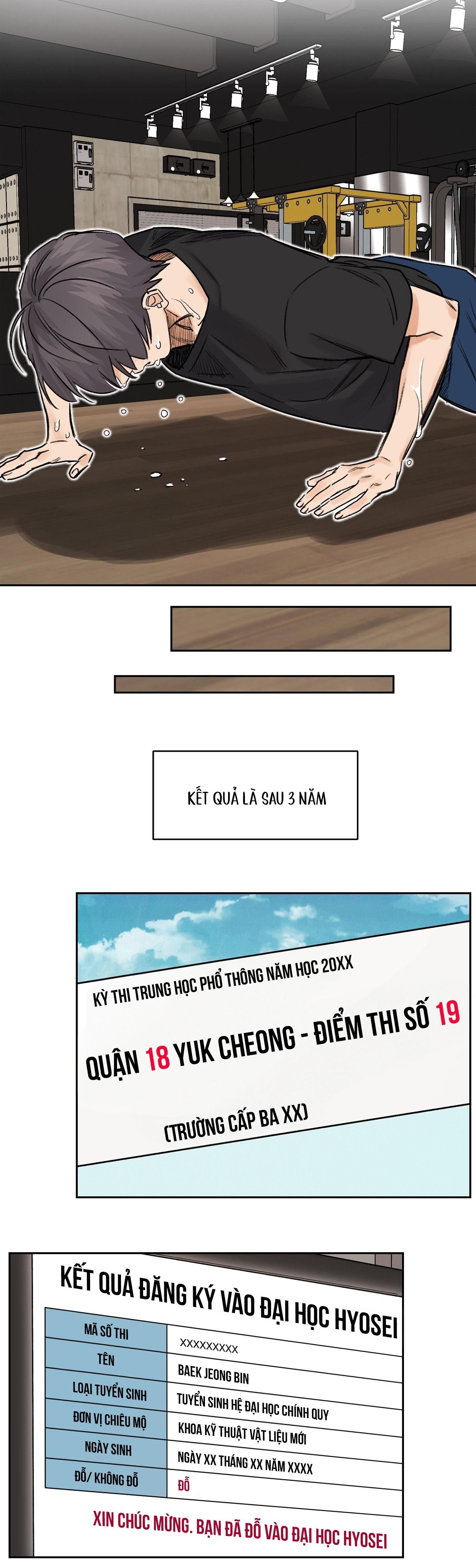 đọc truyện Chú Ơi! Khi Nào Chú Vào Đại Học Thế? Chương 6 ảnh 2 tại Thiên Thai Truyện