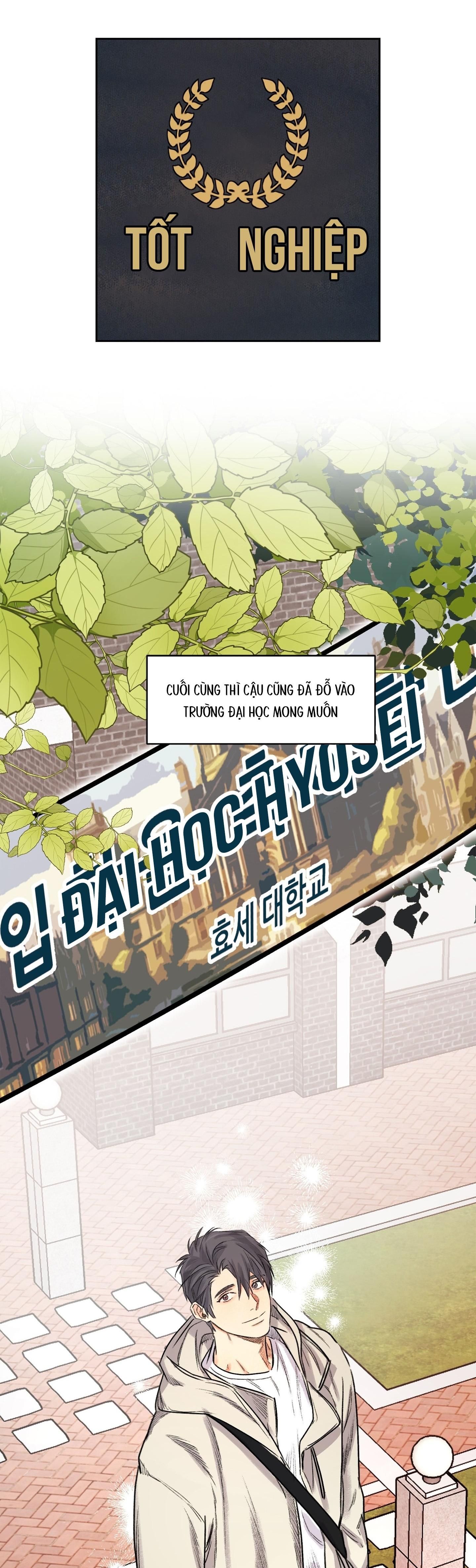 đọc truyện Chú Ơi! Khi Nào Chú Vào Đại Học Thế? Chương 6 ảnh 3 tại Thiên Thai Truyện