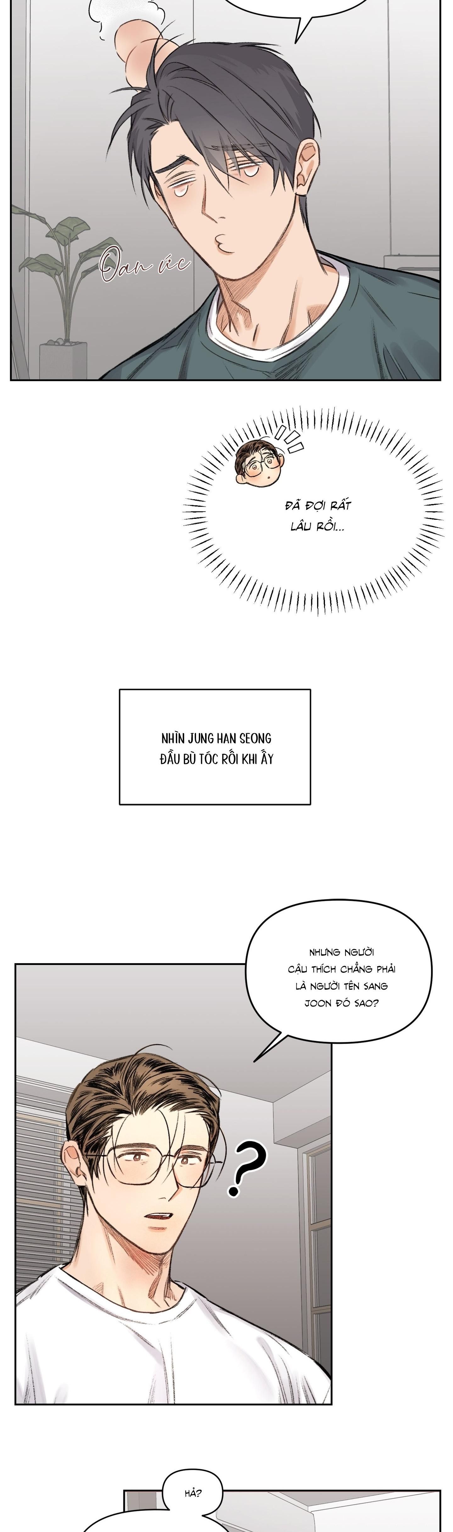 đọc truyện Chú Ơi! Khi Nào Chú Vào Đại Học Thế? Chương 7 ảnh 2 tại Thiên Thai Truyện