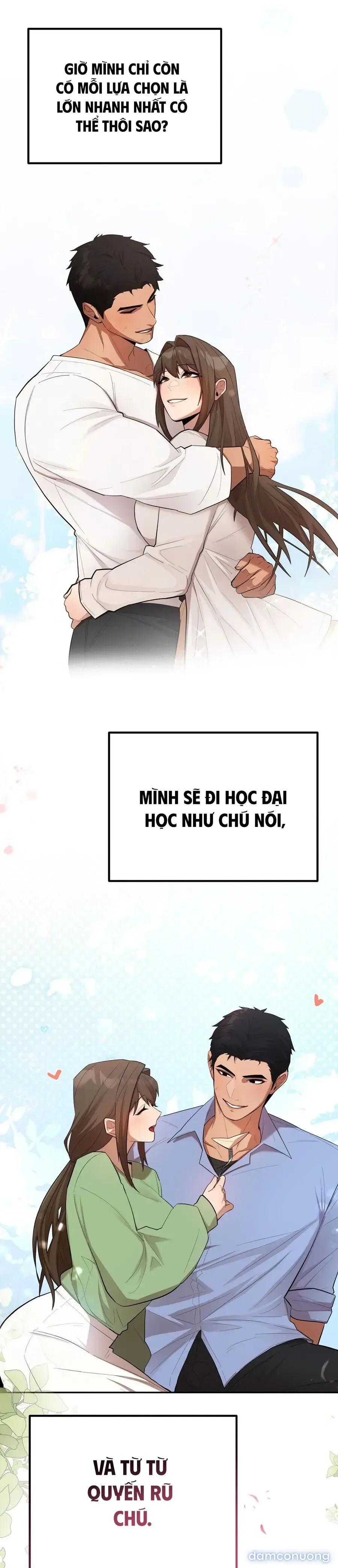 đọc truyện Chú Ơi, Ơn Nuôi Dưỡng Cháu Xin Trả Bằng Thân Xác Chương 2 ảnh 6 tại Thiên Thai Truyện