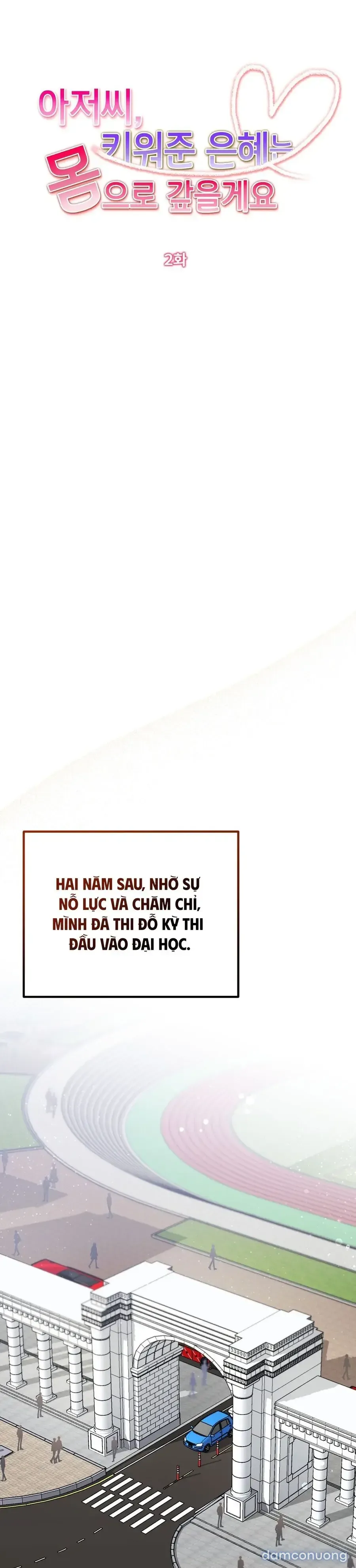 đọc truyện Chú Ơi, Ơn Nuôi Dưỡng Cháu Xin Trả Bằng Thân Xác Chương 2 ảnh 10 tại Thiên Thai Truyện