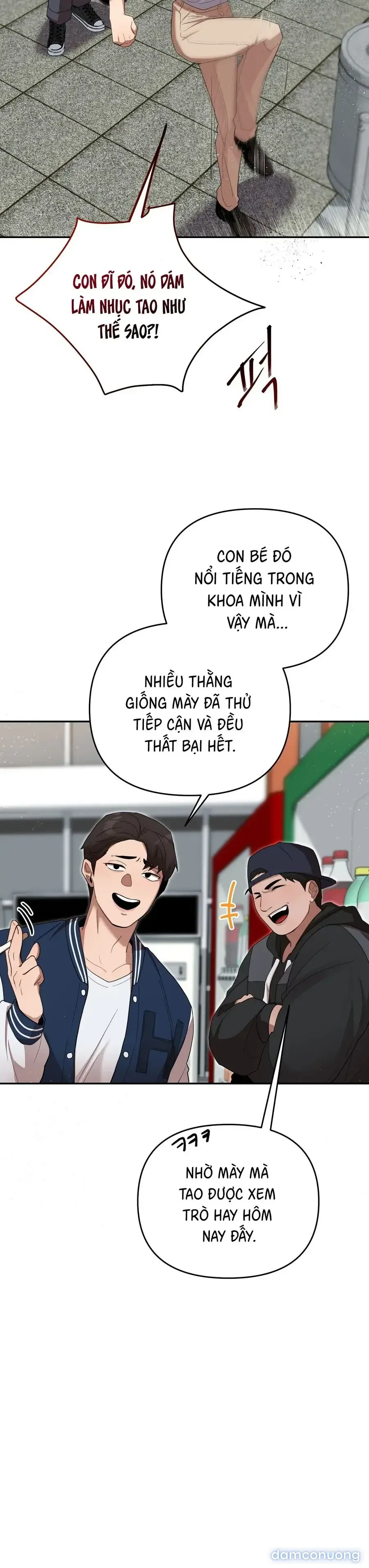 đọc truyện Chú Ơi, Ơn Nuôi Dưỡng Cháu Xin Trả Bằng Thân Xác Chương 3 ảnh 19 tại Thiên Thai Truyện