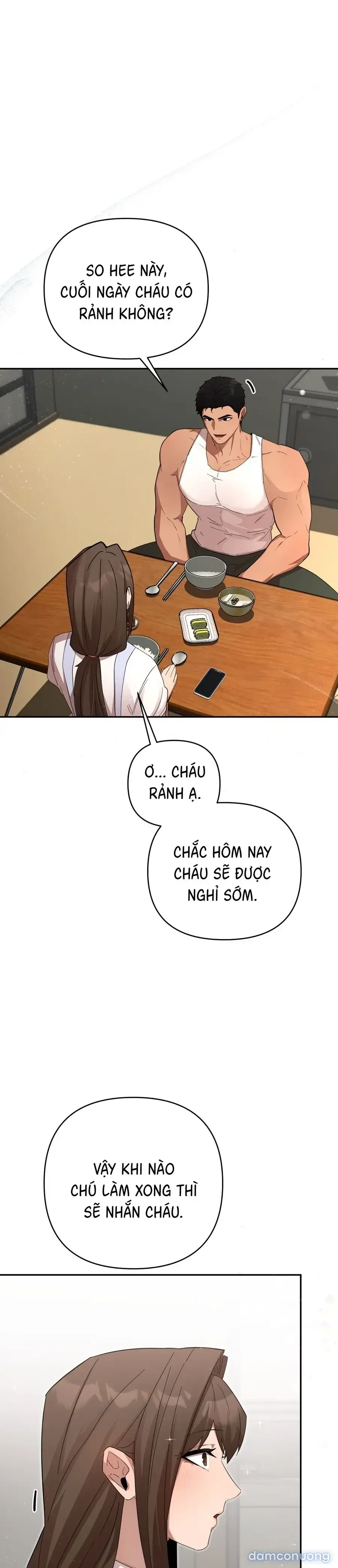 đọc truyện Chú Ơi, Ơn Nuôi Dưỡng Cháu Xin Trả Bằng Thân Xác Chương 4 ảnh 16 tại Thiên Thai Truyện