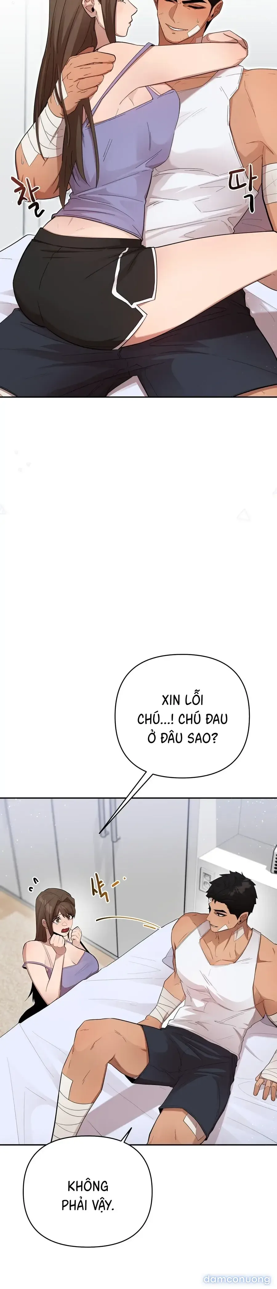 đọc truyện Chú Ơi, Ơn Nuôi Dưỡng Cháu Xin Trả Bằng Thân Xác Chương 4 ảnh 37 tại Thiên Thai Truyện