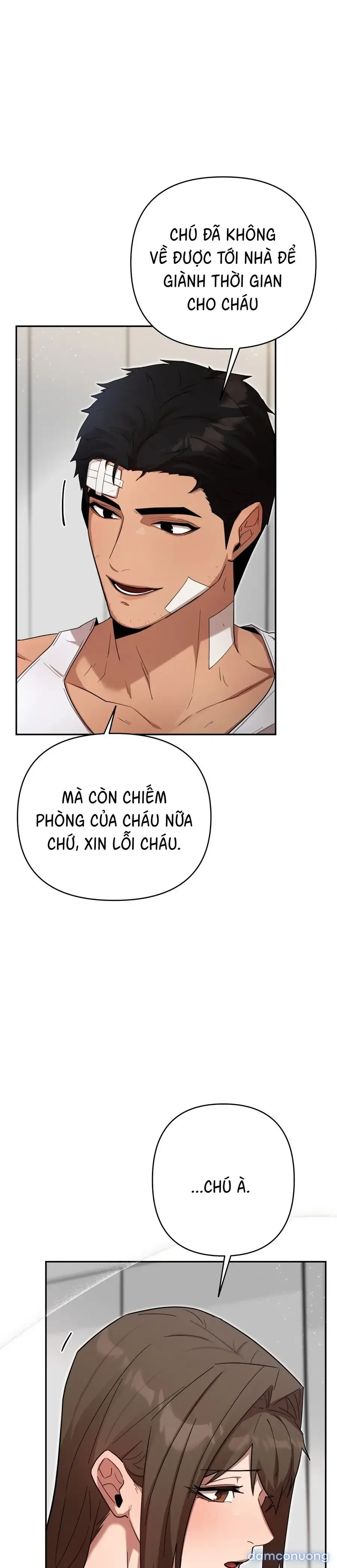 đọc truyện Chú Ơi, Ơn Nuôi Dưỡng Cháu Xin Trả Bằng Thân Xác Chương 4 ảnh 38 tại Thiên Thai Truyện